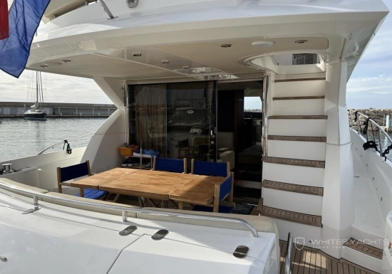 Sunseeker Manhattan 63 usado à venda
