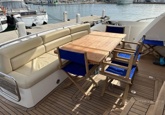 Sunseeker Manhattan 63 usado à venda