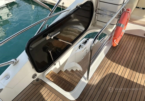 Sunseeker Manhattan 63 usado à venda