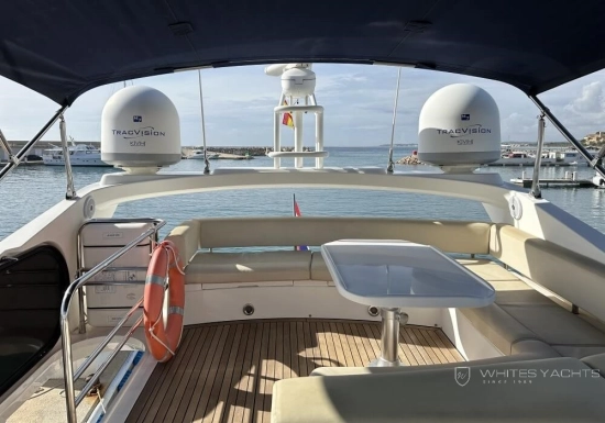Sunseeker Manhattan 63 usado à venda