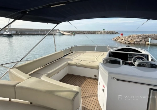 Sunseeker Manhattan 63 usado à venda