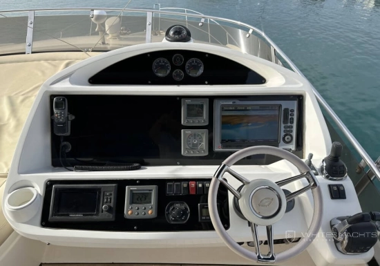 Sunseeker Manhattan 63 usado à venda