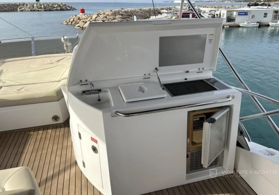 Sunseeker Manhattan 63 usado à venda