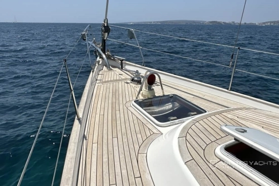 Hallberg Rassy 43 usado à venda