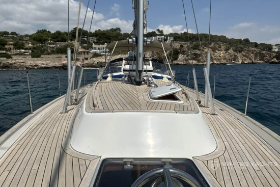Hallberg Rassy 43 usado à venda