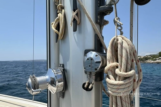 Hallberg Rassy 43 usado à venda