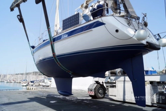 Hallberg Rassy 43 usado à venda
