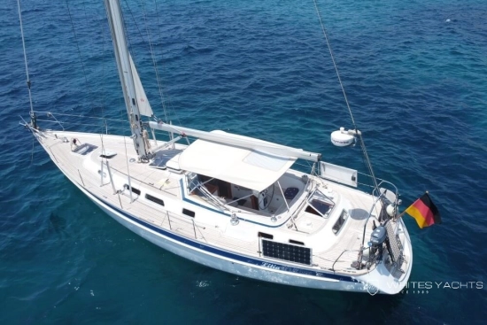 Hallberg Rassy 43 usado à venda