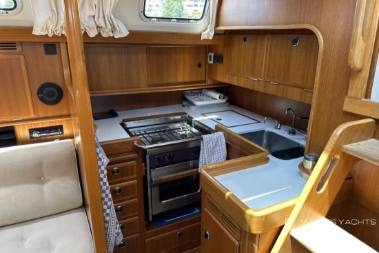 Hallberg Rassy 43 usado à venda