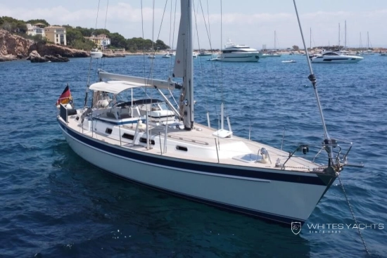 Hallberg Rassy 43 usado à venda