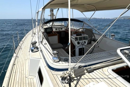 Hallberg Rassy 43 usado à venda