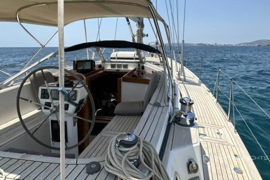 Hallberg Rassy 43 usado à venda