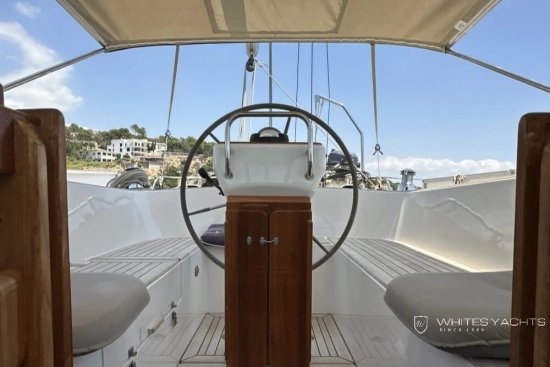 Hallberg Rassy 43 usado à venda