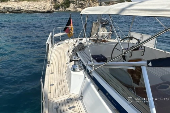 Hallberg Rassy 43 usado à venda
