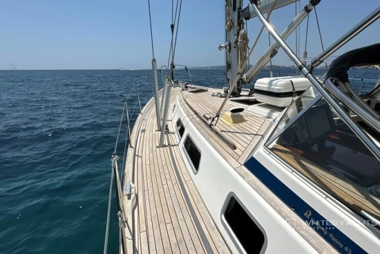 Hallberg Rassy 43 usado à venda