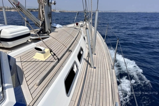 Hallberg Rassy 43 usado à venda