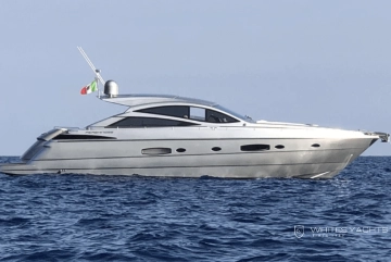 Pershing 56 de segunda mano en venta