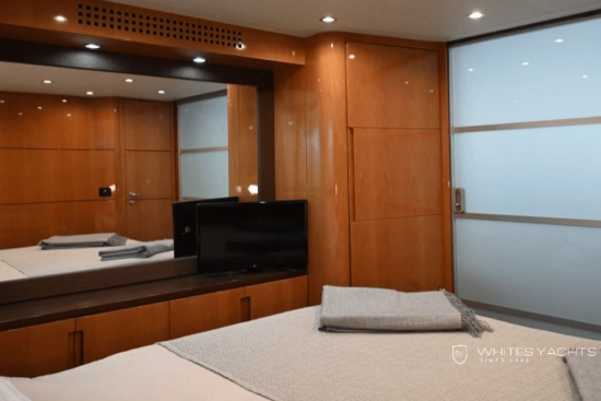 Pershing 56 usata in vendita