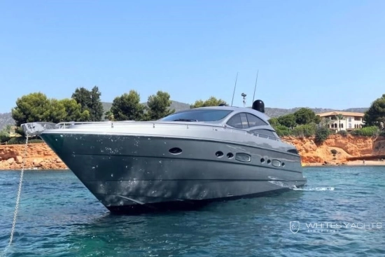 Pershing 56 usata in vendita