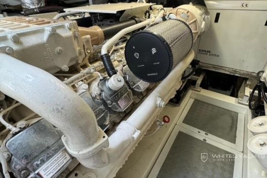 Pershing 56 usata in vendita