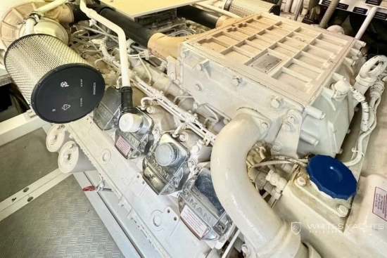 Pershing 56 usata in vendita