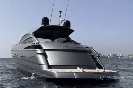 Pershing 56 usata in vendita