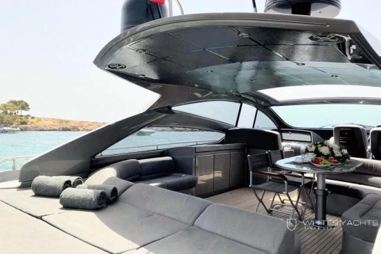 Pershing 56 usata in vendita