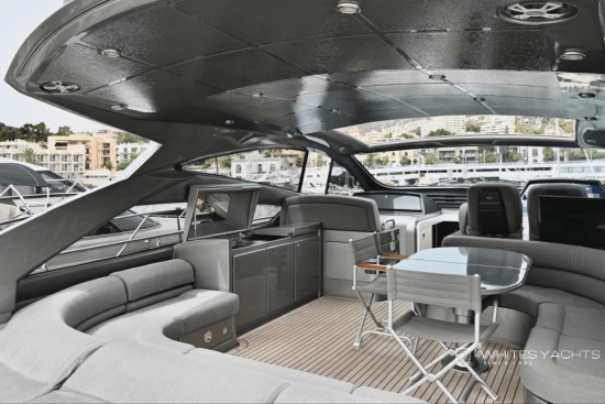 Pershing 56 usata in vendita