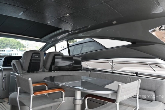 Pershing 56 usata in vendita