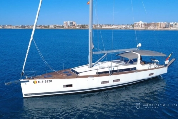 Beneteau Oceanis 55 de segunda mano en venta