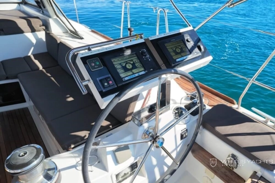 Beneteau Oceanis 55 de segunda mano en venta