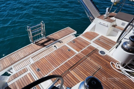 Beneteau Oceanis 55 de segunda mano en venta