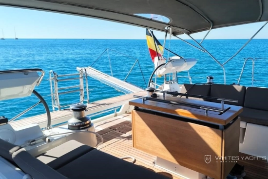 Beneteau Oceanis 55 de segunda mano en venta