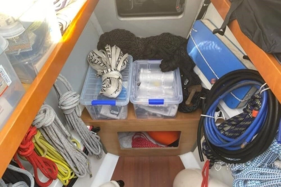 Beneteau Oceanis 55 de segunda mano en venta