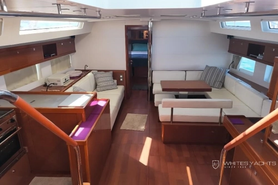 Beneteau Oceanis 55 de segunda mano en venta