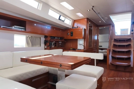 Beneteau Oceanis 55 de segunda mano en venta