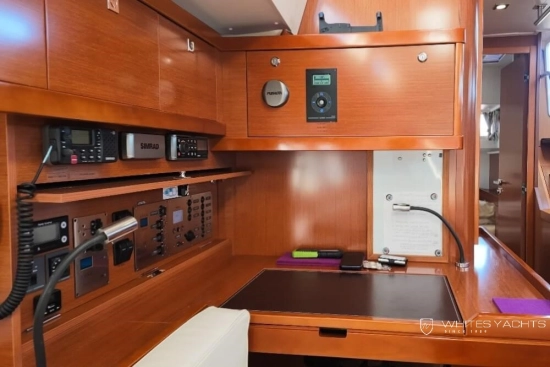 Beneteau Oceanis 55 de segunda mano en venta