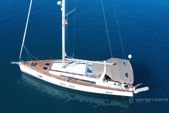 Beneteau Oceanis 55 de segunda mano en venta