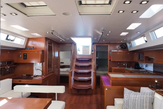 Beneteau Oceanis 55 de segunda mano en venta
