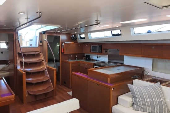 Beneteau Oceanis 55 de segunda mano en venta