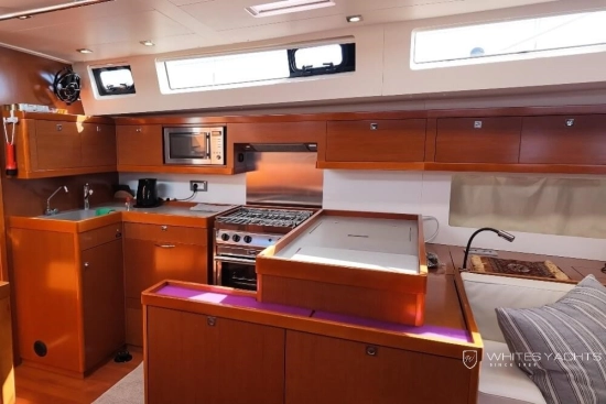 Beneteau Oceanis 55 de segunda mano en venta
