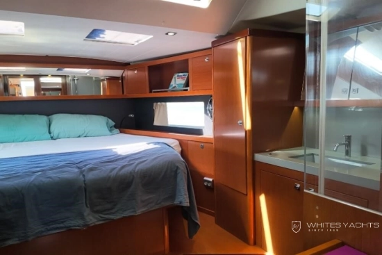 Beneteau Oceanis 55 de segunda mano en venta