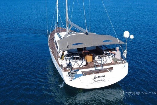Beneteau Oceanis 55 de segunda mano en venta