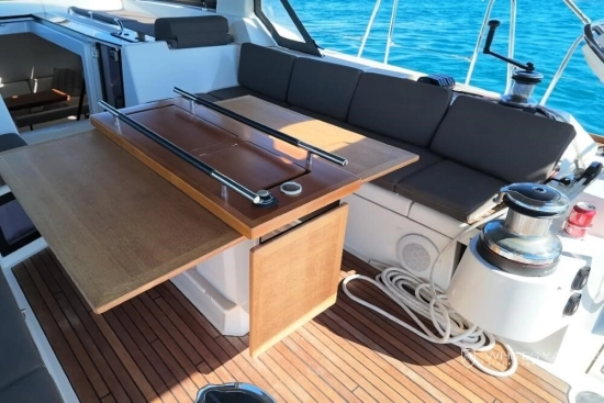 Beneteau Oceanis 55 de segunda mano en venta
