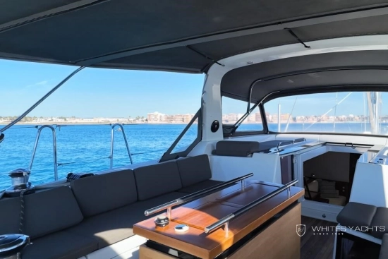 Beneteau Oceanis 55 de segunda mano en venta