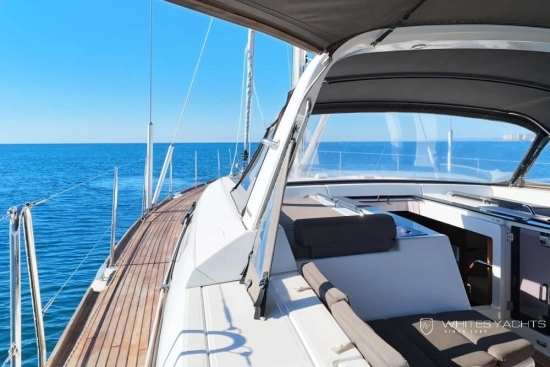 Beneteau Oceanis 55 de segunda mano en venta