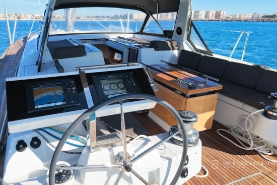 Beneteau Oceanis 55 de segunda mano en venta