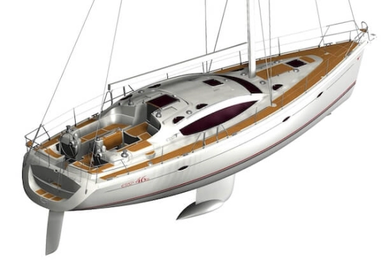 Etap 46 Deck Saloon de segunda mano en venta