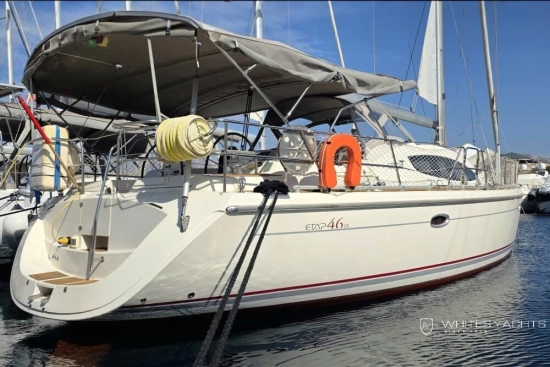 Etap 46 Deck Saloon de segunda mano en venta