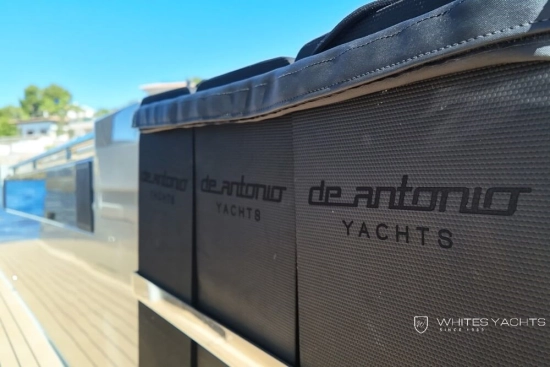 De Antonio D36 Open de segunda mano en venta